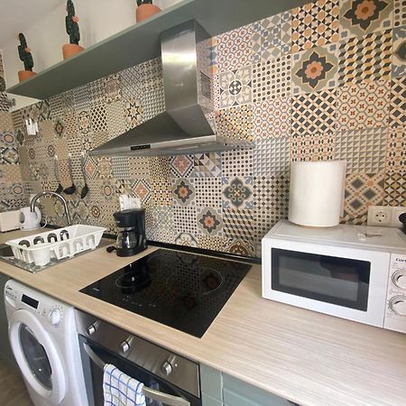 מאלגה Cenacheros House מראה חיצוני תמונה