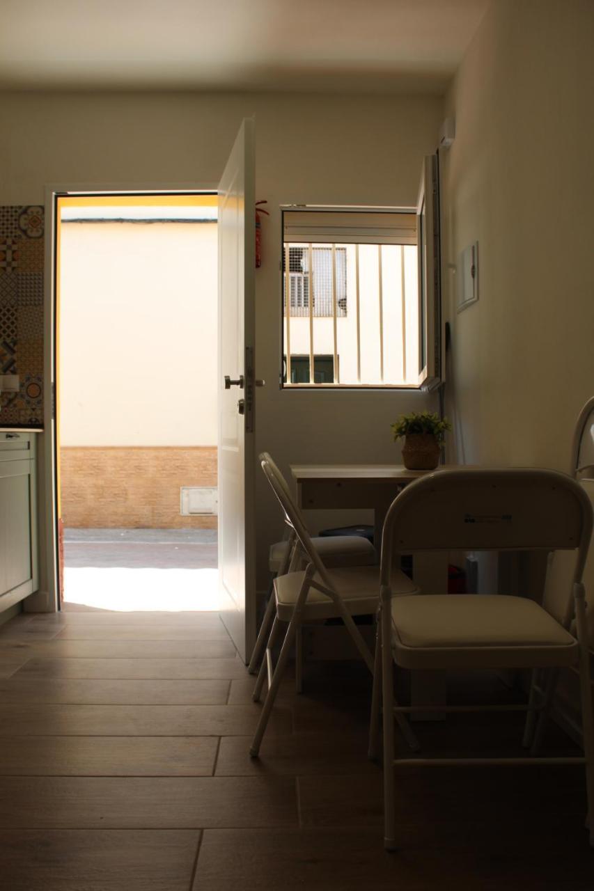 מאלגה Cenacheros House מראה חיצוני תמונה