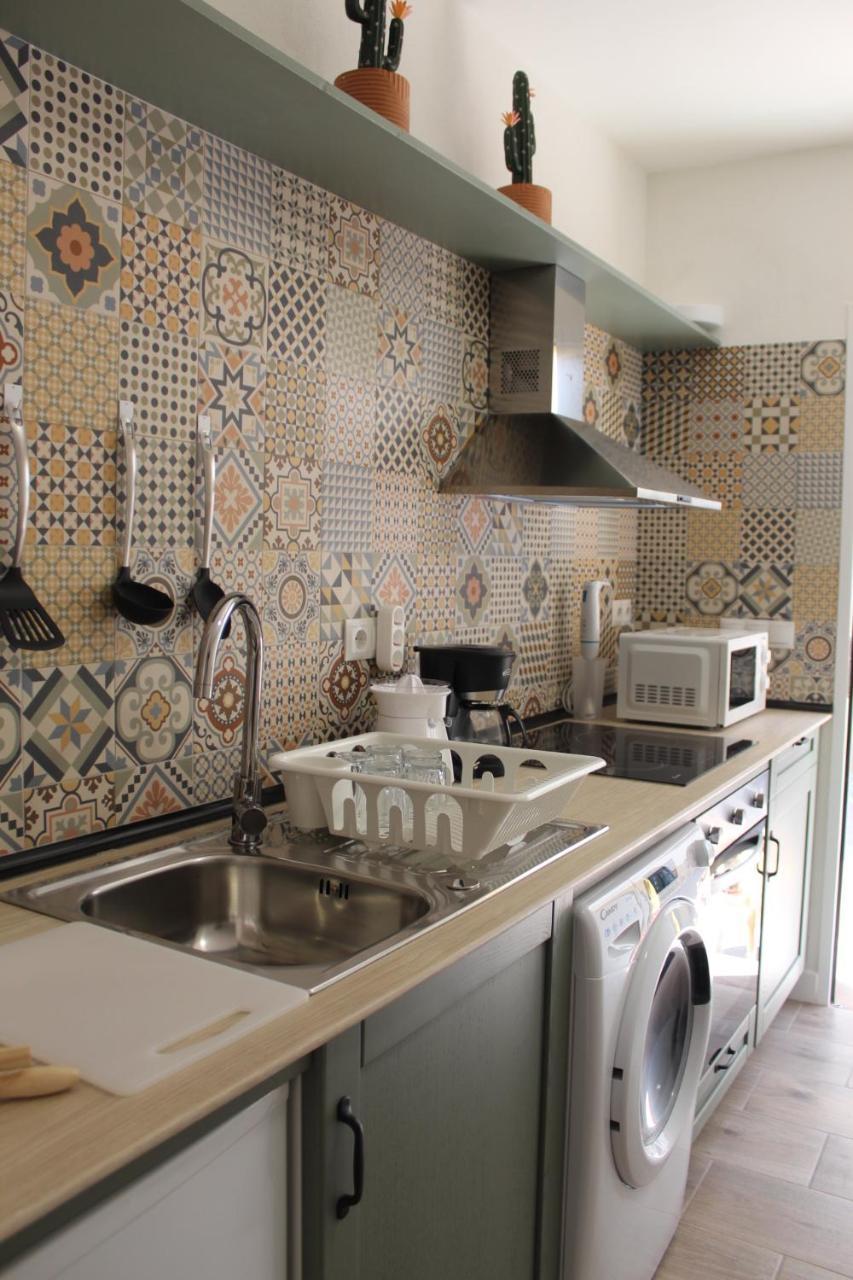 מאלגה Cenacheros House מראה חיצוני תמונה