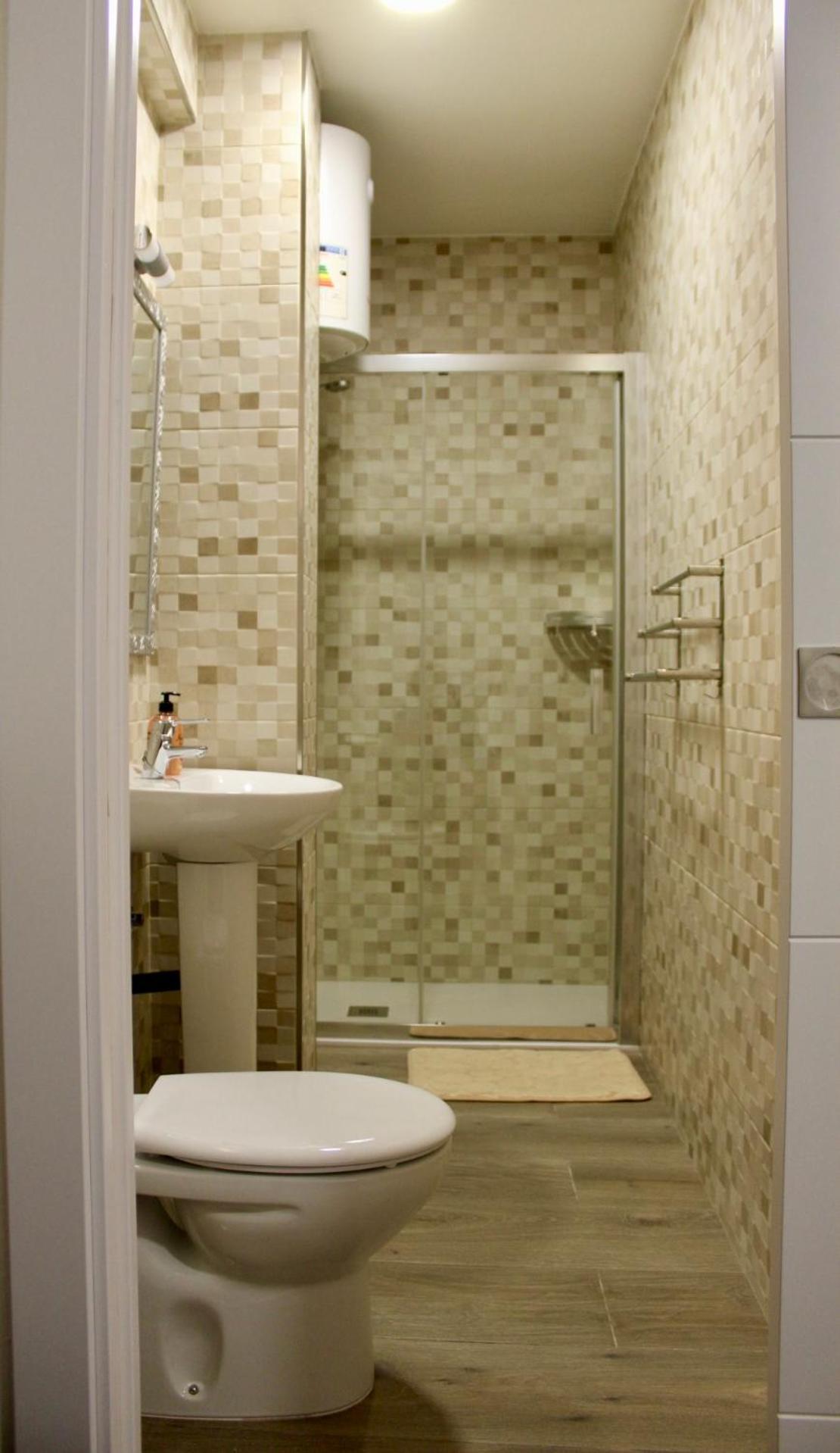 מאלגה Cenacheros House מראה חיצוני תמונה